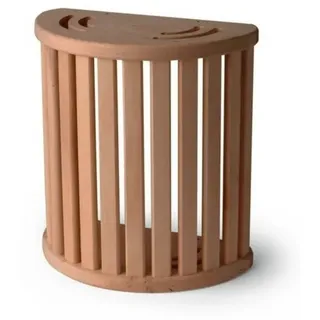 Finnsa Sauna Lampenschirm Wandmodell 1-teilig