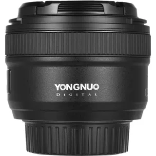 Yongnuo 35 mm F2,0 Nikon F