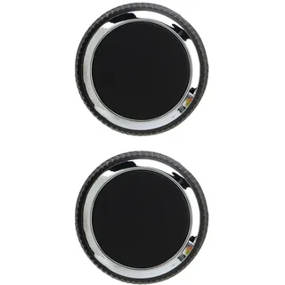 Lautst?rkeregler das hintere Radio , 2 St ̈1ck , einfache Installation , langlebig , kratzfest , feuchtigkeitsfest , o Lautst?rkeregler 22912547 Auto