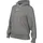Sportswear Fleece Damen 063 dk grey heather/sail M