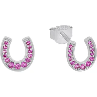 s.Oliver Ohrstecker Hufeisen Silber 925 2036449 0,8 cm