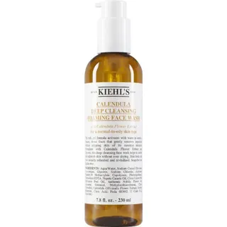 Kiehl's Calendula Deep Cleansing Foaming Face Wash 230 ml