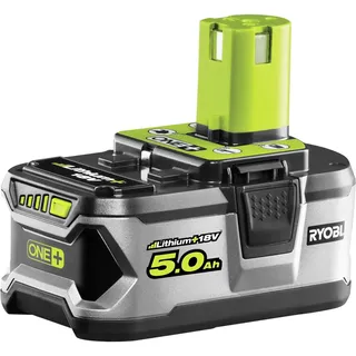 RYOBI RB18L50 One+ 18 V Li-Ion 5,0 Ah Akku