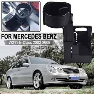 Auto-Mittelkonsole Wasserbecherhalter Getränkeständer Getränkehalter für Mercedes Benz E-Klasse W211 S211 CLS C219 2116800014