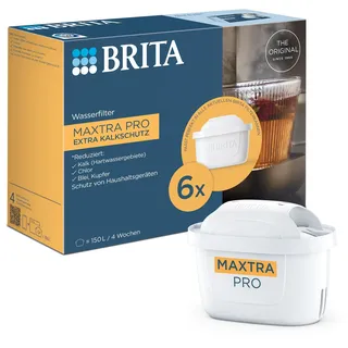 Brita Maxtra Pro Extra Kartuschen 6 St.