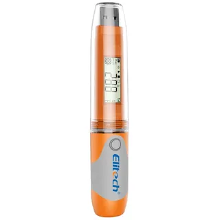 Elitech - Elitech RC-51H USB-Datenlogger-Stift fur Temperatur und Feuchtigkeit