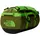 Tasche Duffel Forest Olive/Safety Gre XS