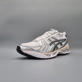 Asics Gel-Kayano 14 White Graphite Grey -
