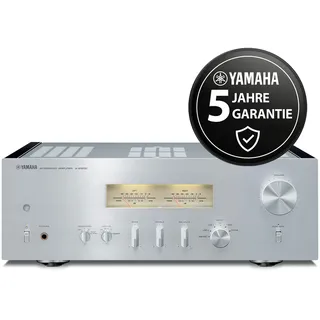 Yamaha A-S1200 Silber - Stereo-Vollverstärker - 5 Jahre Garantie*