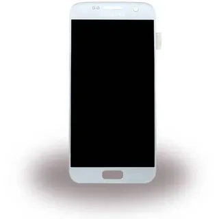 Samsung G930F Galaxy S7 - Original Ersatzteil - LCD Display / Touchscreen - Silber