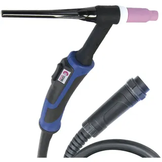 GYS WIG-Brenner GRIP SR 17 DB, - 4 m - EURO-Stecker