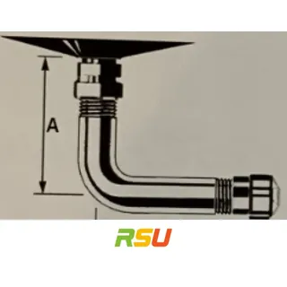 Michelin Schlauch 130/90-15