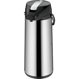 Alfi Isolier-Getränkespender schwarz, silber 3,0 l, 1 St.