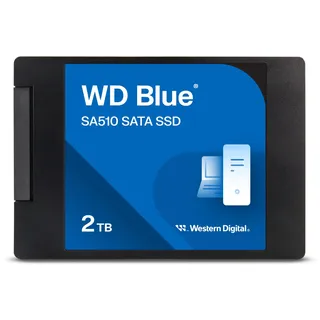 2 TB 2,5'' WDS200T3B0A
