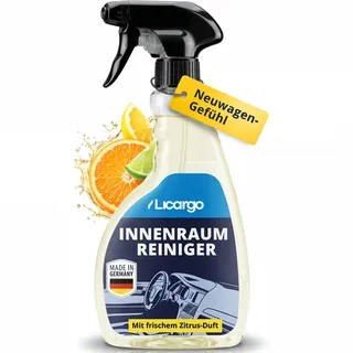 Licargo Innenraumreiniger pH-neutral 500 ml