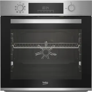 Beko BBIM12300XMPEF Pyrolyse, Backofen (Einbaugerät, 72 l, 594 mm breit)