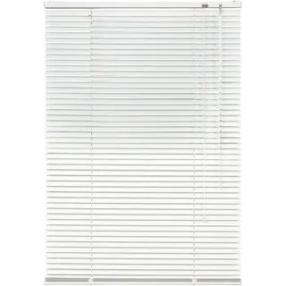 LIEDECO Aluminium-Jalousie, weiß, 160 x 40 cm
