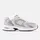 Raincloud/Shadow Grey/Silver Metallic 40,5