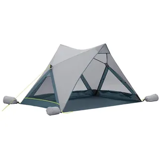 Outwell Formby Zuflucht - Grey - One Size