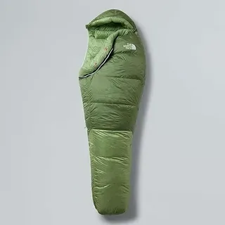 The North Face Green Kazoo Schlafsack Daunenschlafsäcke gruen Größe max. 198cm Trekking Wasserabweisend Wasserabweisend