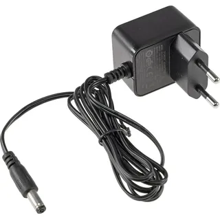 ChiliTec Universal Netzteil 12V 1A 12W Koax Hohlstecker Schwarz