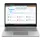 13" Snapdragon X Plus 24 GB RAM 1 TB SSD Platin
