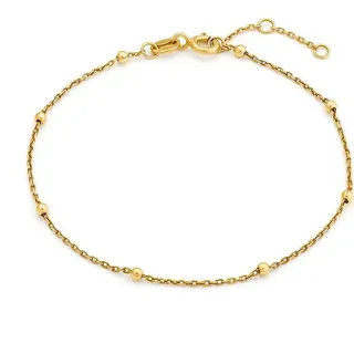 Christ Armband Gelbgold 87716449 Größe 18