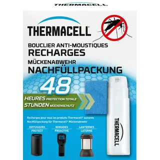 ThermaCell Mückenschutz Nachfüllpackung R-4