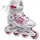 Weiß/Pink 34-37