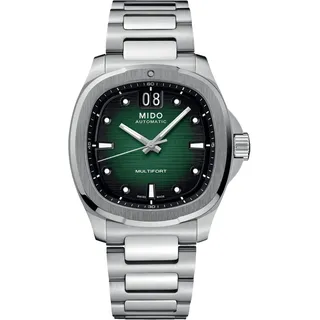 Mido Multifort Edelstahl 42 mm M021.626.11.091.00 