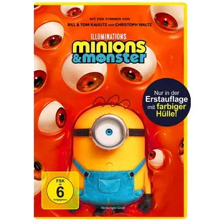 Universal Pictures Minions & Monster