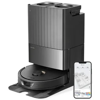 Roborock Qrevo R100036 Schwarz