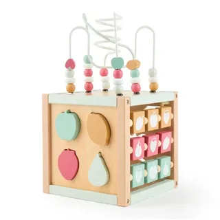 Bieco Motorikwürfel Berry