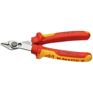 Knipex Seitenschneider 78 06 125