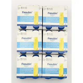 Fresubin Energy Drink Vanille 24x200ml, Neuware, Sonderangebot