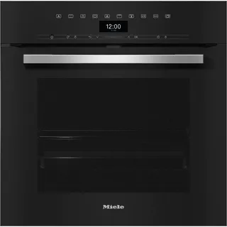 Miele Einbau-Dampf-Backofen DGC 7351 Obsidianschwarz