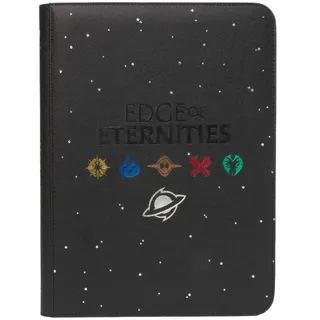 api Computerhandels GmbH Zippered 9-Pocket Premium Pro-Binder - Edge of Eternities