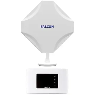 Falcon DIY 4G LTE Fensterantenne inkl. LTE-Router