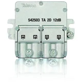 Televes Easy-F Abzweiger 2f. EFA212N
