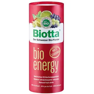 Biotta Bio Energy 250 ml