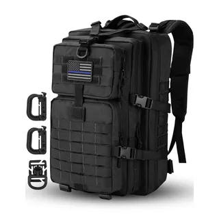 hannibal tactical Cooper 40 l schwarz