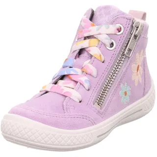 Superfit Mädchen Tensy LILA/Mehrfarbig 8500