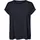 VMAVA PLAIN SS TOP GAJRS NOOS Blau L