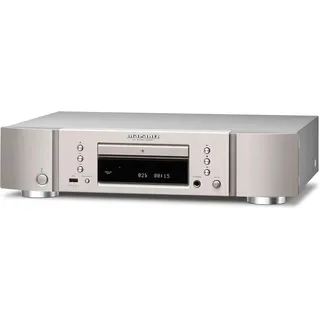 Marantz CD6007 CD-Player Hi-res-Wiedergabe über USB weiß