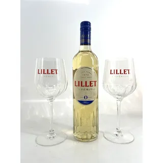 Lillet Blanc Alkoholfrei 0,75 l