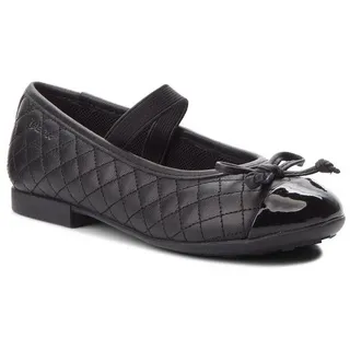 GEOX Mädchen Jr Plie' B Ballerinas - 26 EU