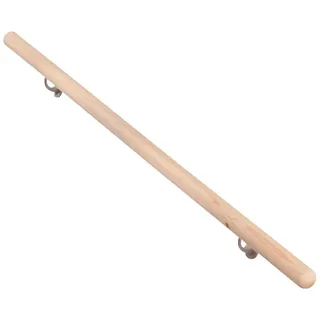 Dieda Handlaufset Fichte 150 cm Ø 52 mm