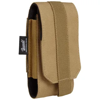 Brandit Textil Brandit Molle Phone Pouch Medium, Farbe: camel, Größe: OS