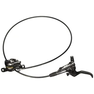 Shimano xt m8000 scheibenbremse vorderer lh hebel organic pads