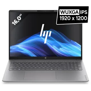 HP OmniBook 5 16-bf0154ng Snapdragon X X1-26-100 16 GB RAM 512 GB SSD